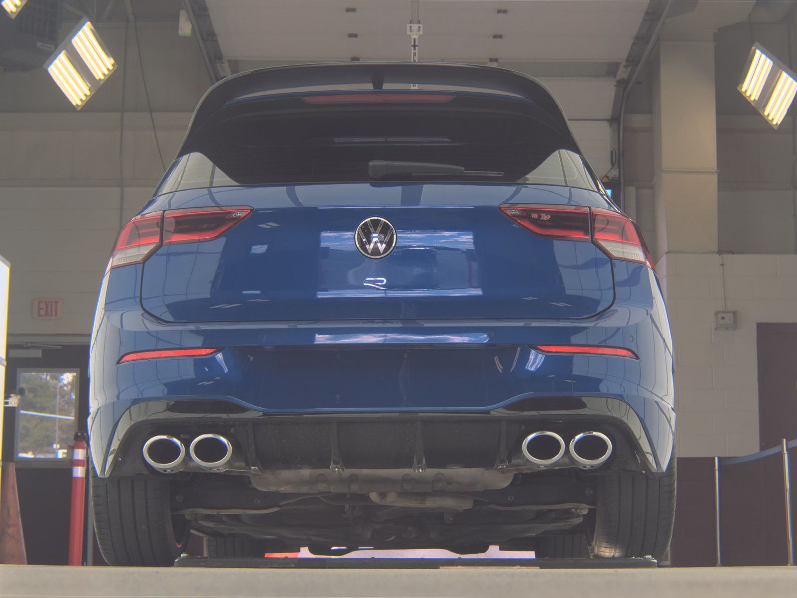 2022 Volkswagen Golf R AWD