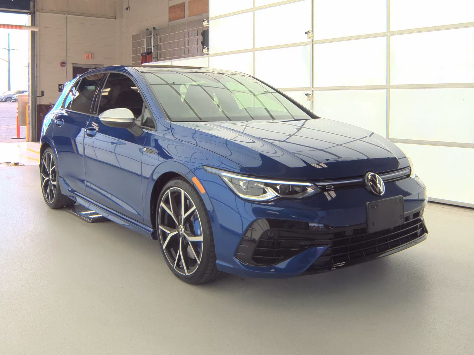 2022 Volkswagen Golf R AWD