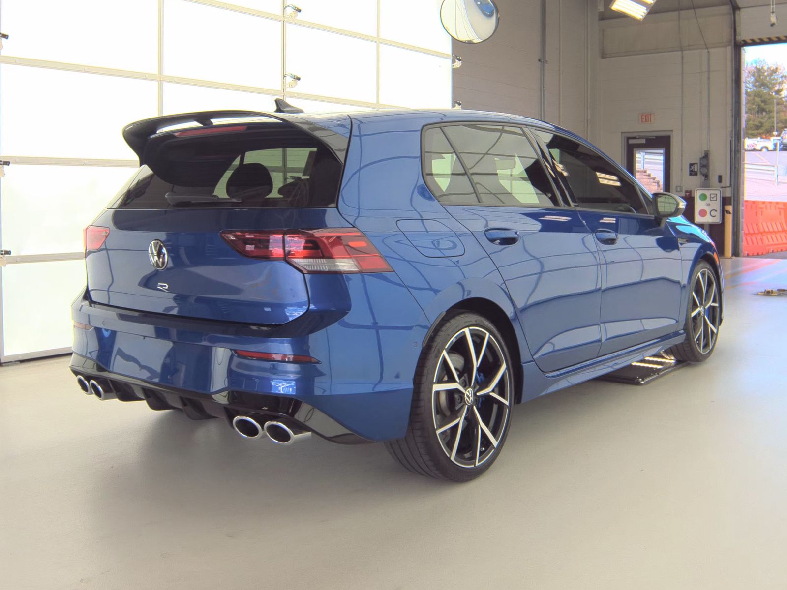 2022 Volkswagen Golf R AWD