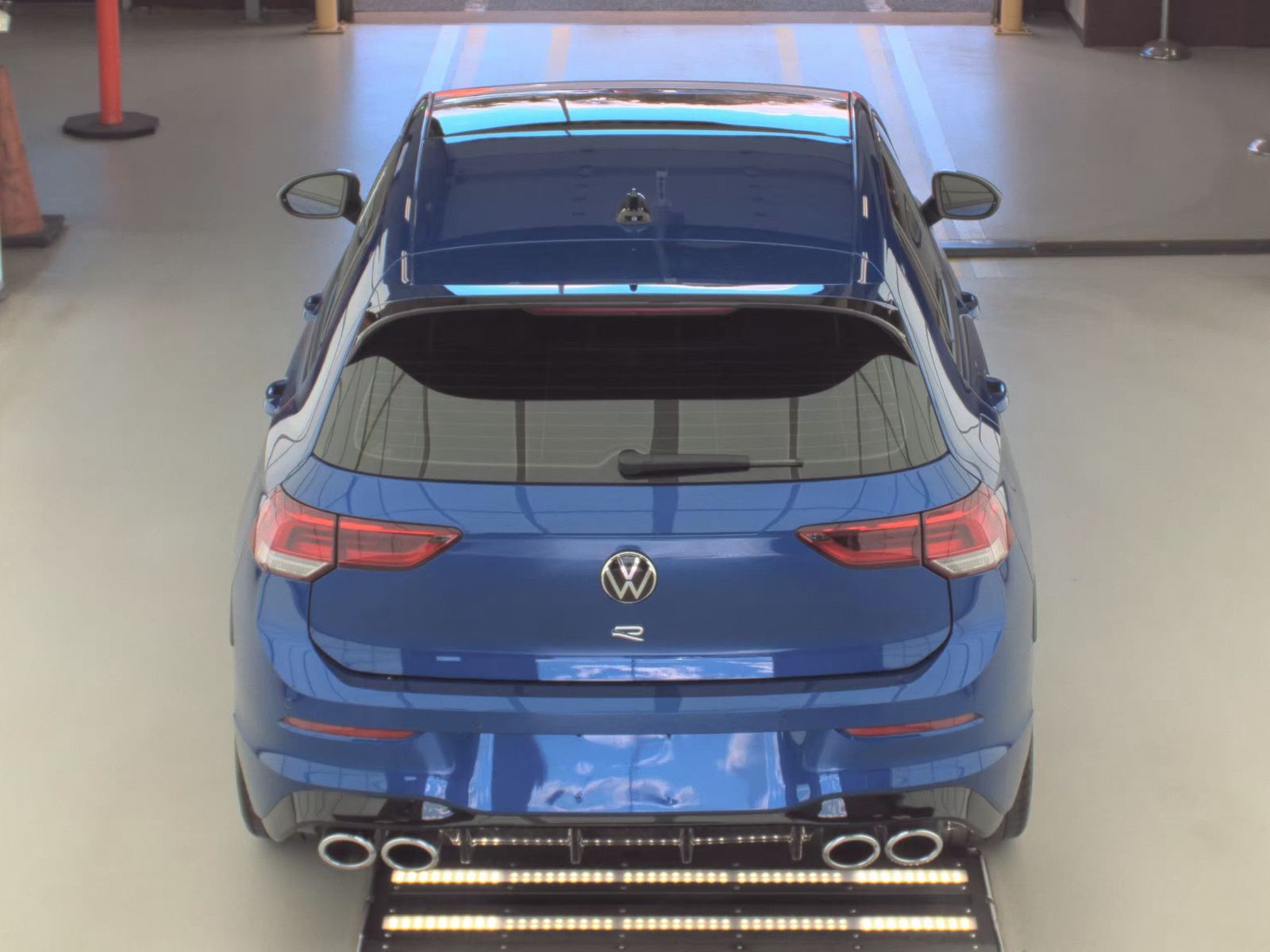 2022 Volkswagen Golf R AWD