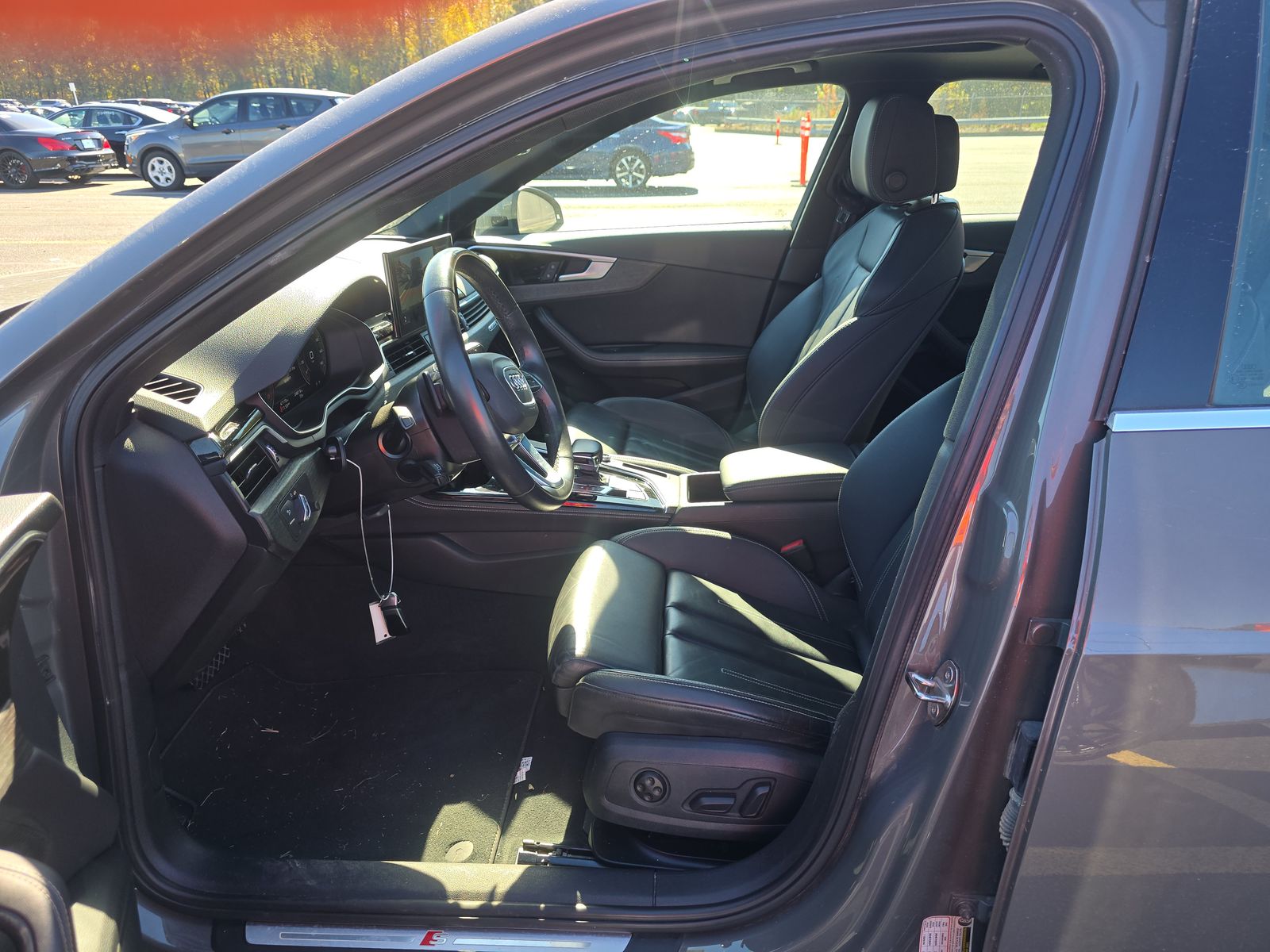 2023 Audi A4 S line Premium Plus AWD