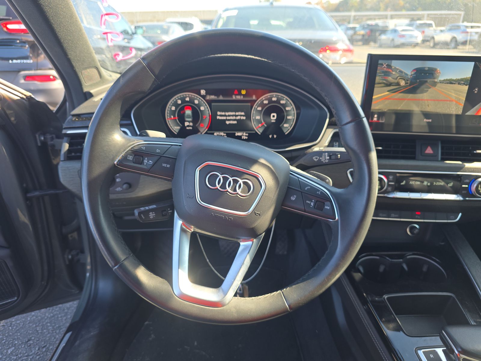 2023 Audi A4 S line Premium Plus AWD