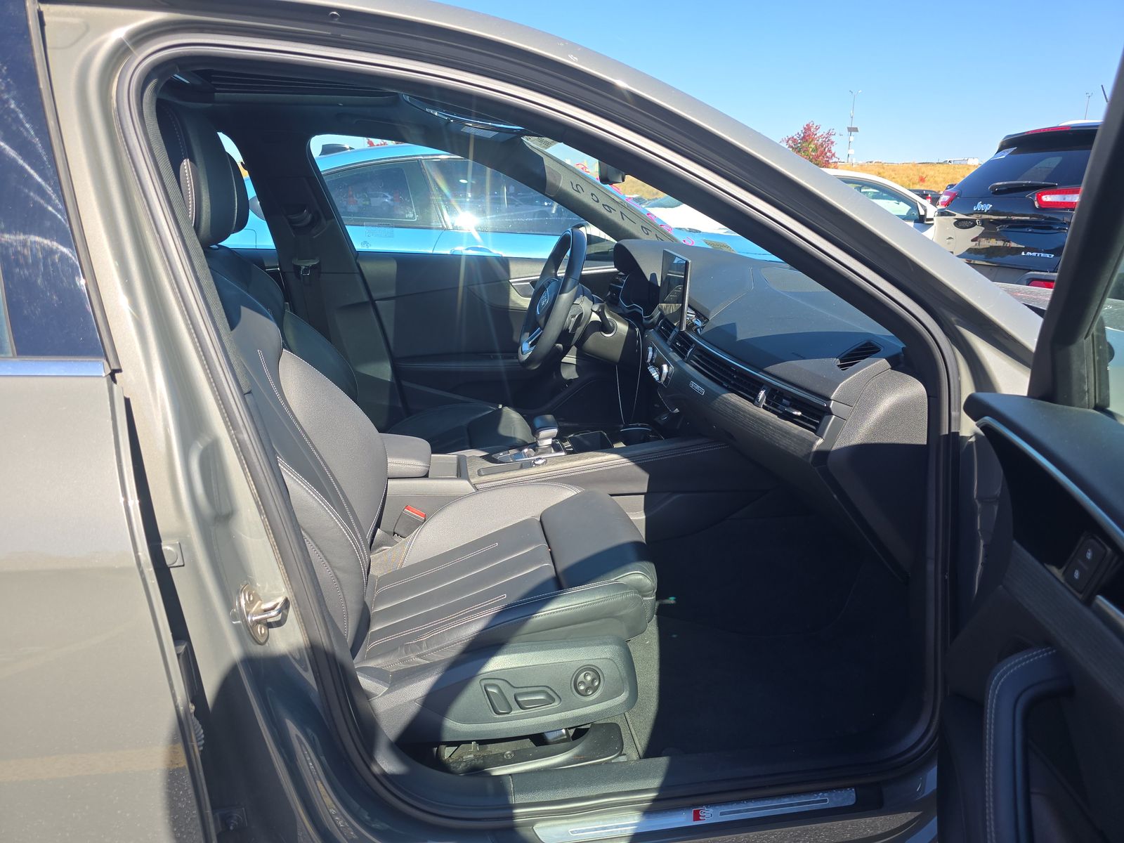 2023 Audi A4 S line Premium Plus AWD