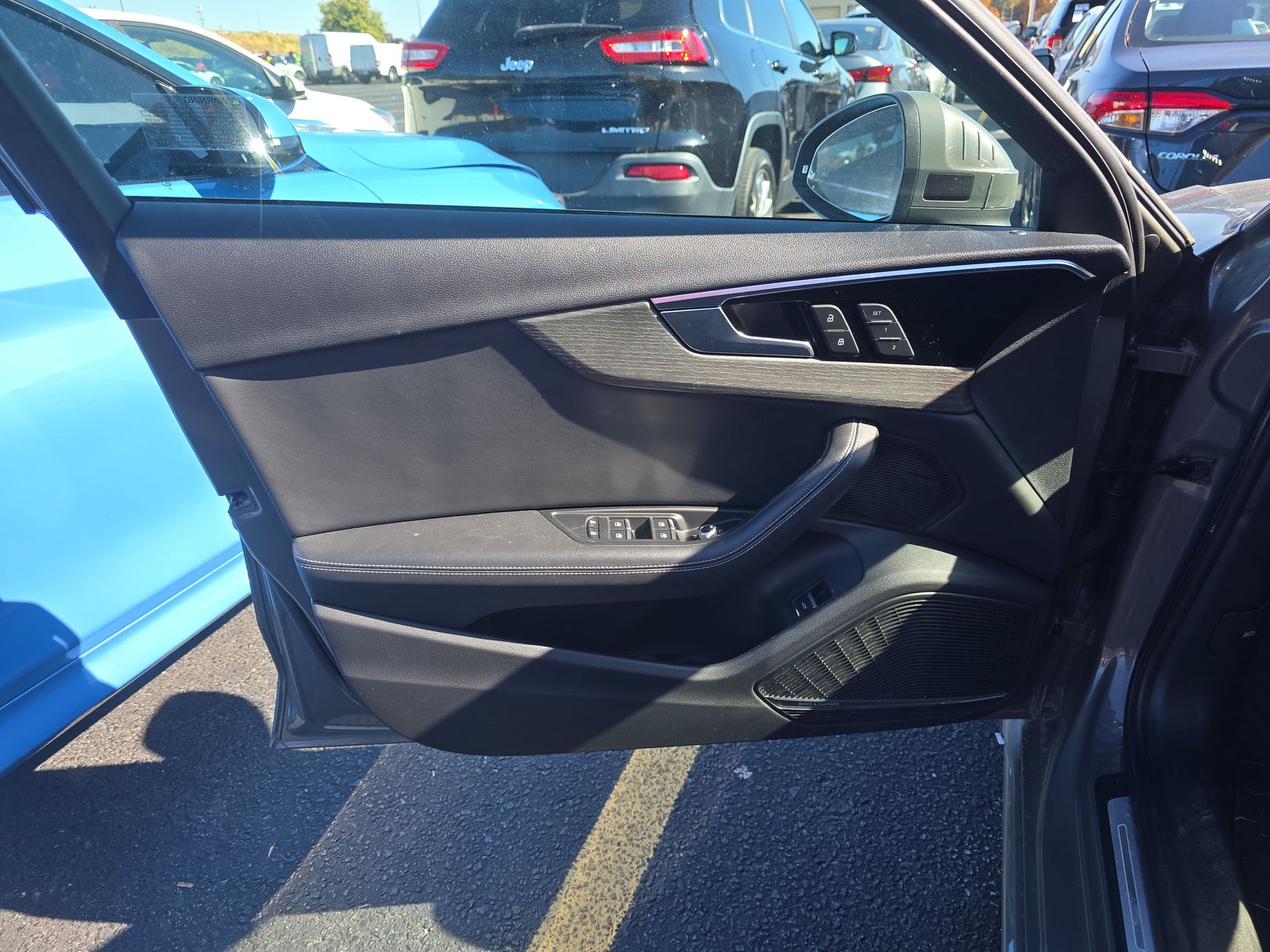 2023 Audi A4 S line Premium Plus AWD