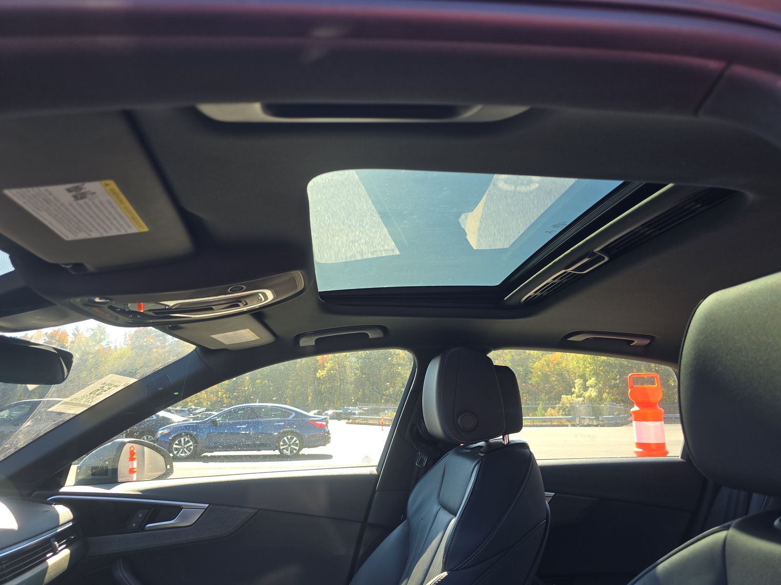 2023 Audi A4 S line Premium Plus AWD