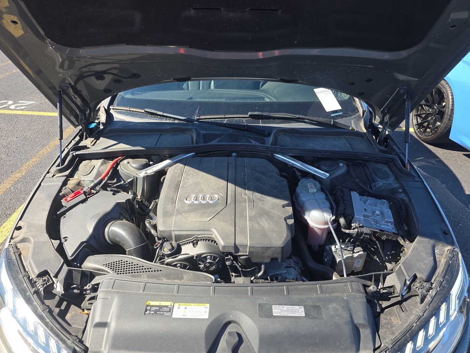 2023 Audi A4 S line Premium Plus AWD