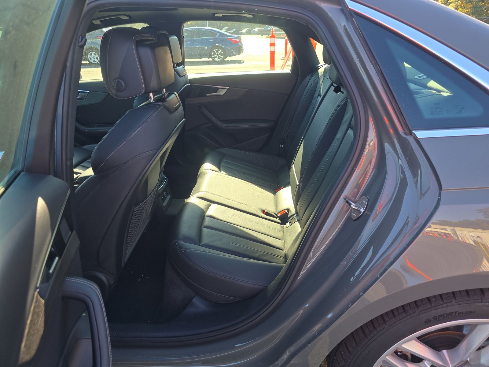 2023 Audi A4 S line Premium Plus AWD