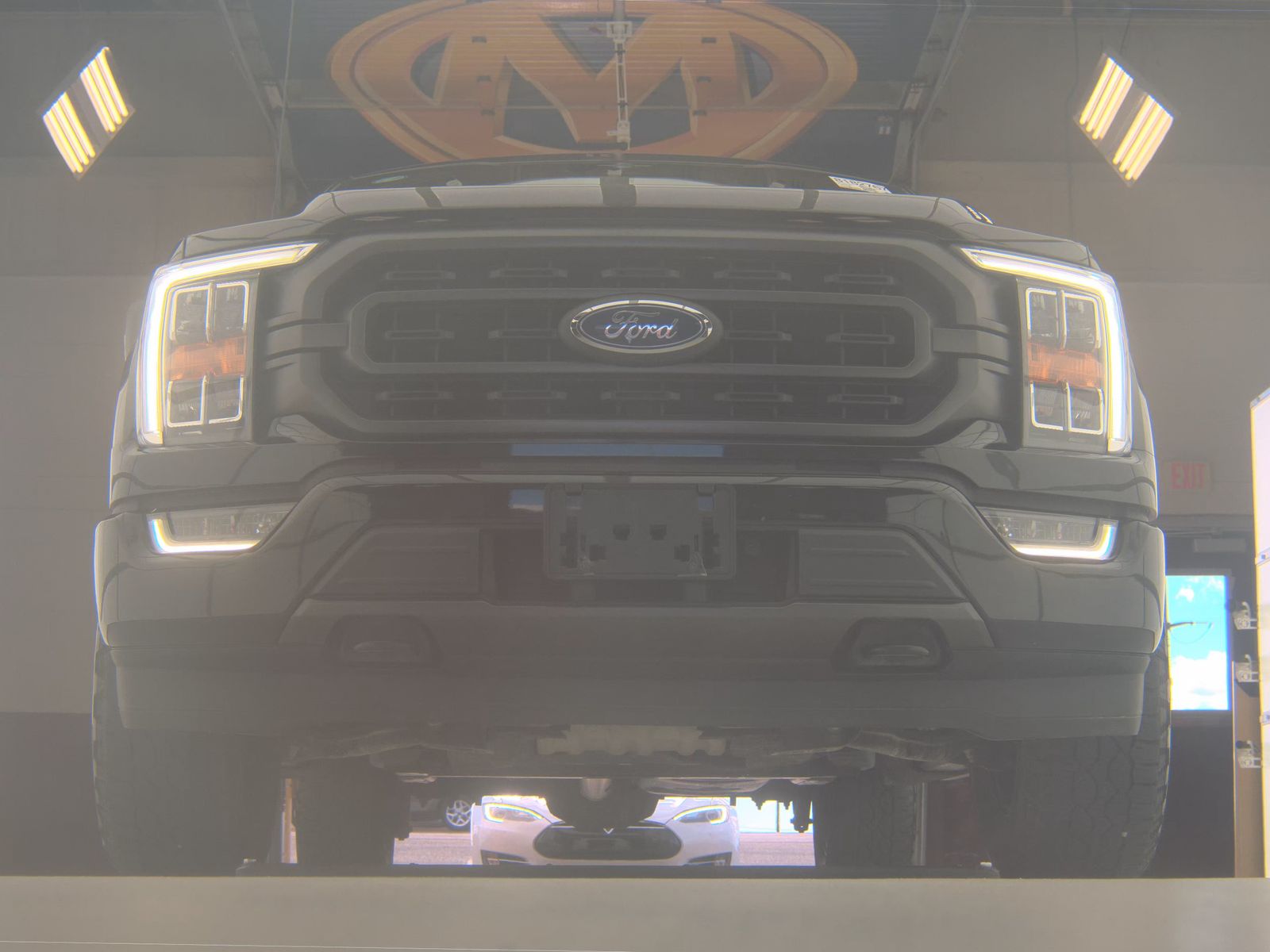 2023 Ford F-150 XLT AWD