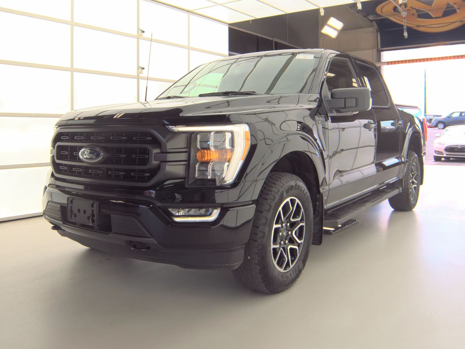 2023 Ford F-150 XLT AWD