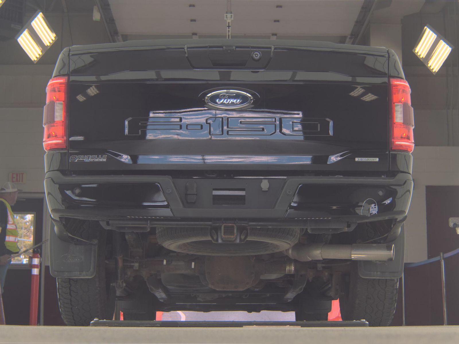 2023 Ford F-150 XLT AWD