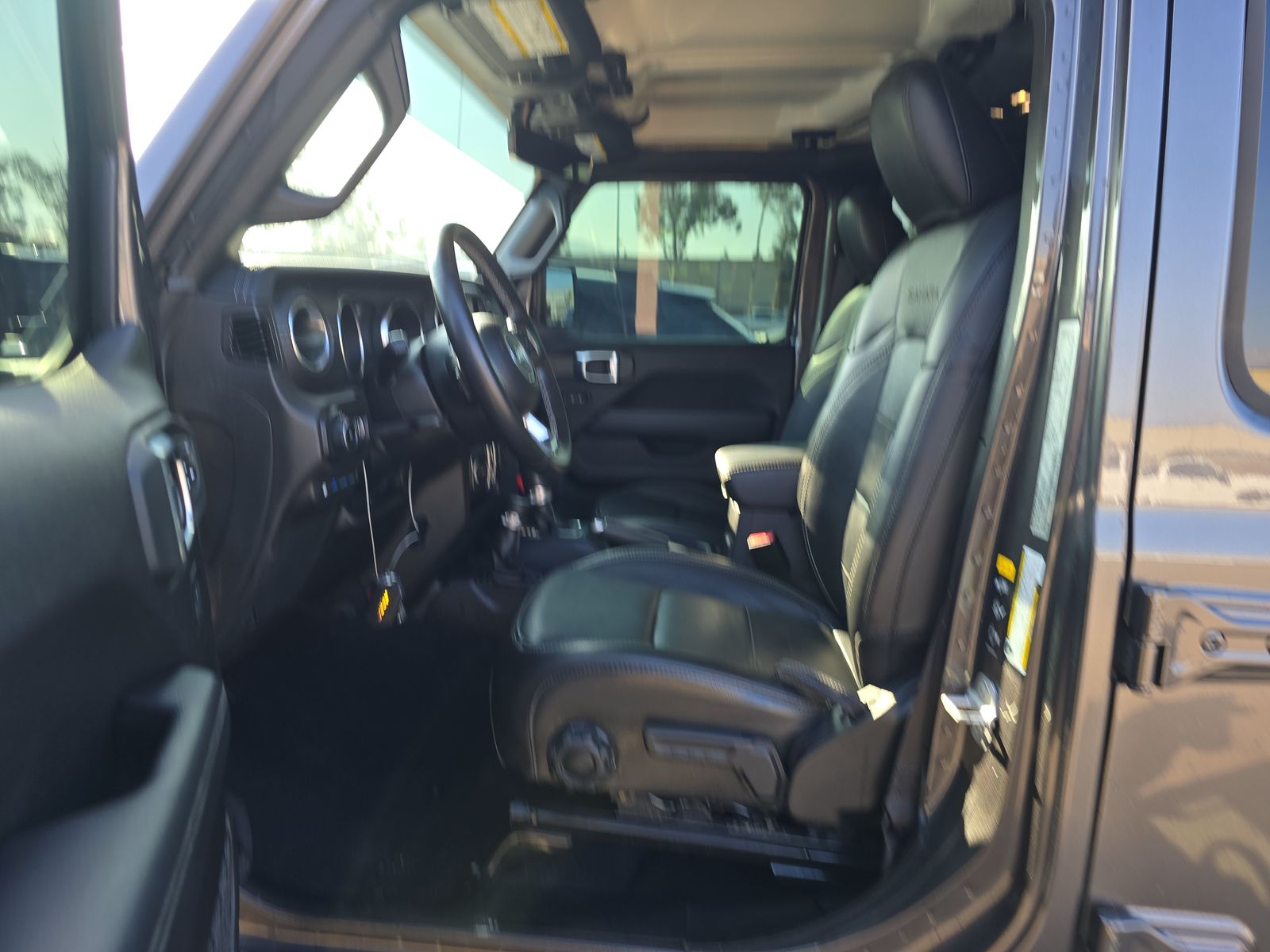 2022 Jeep Wrangler Unlimited 4xe Sahara AWD