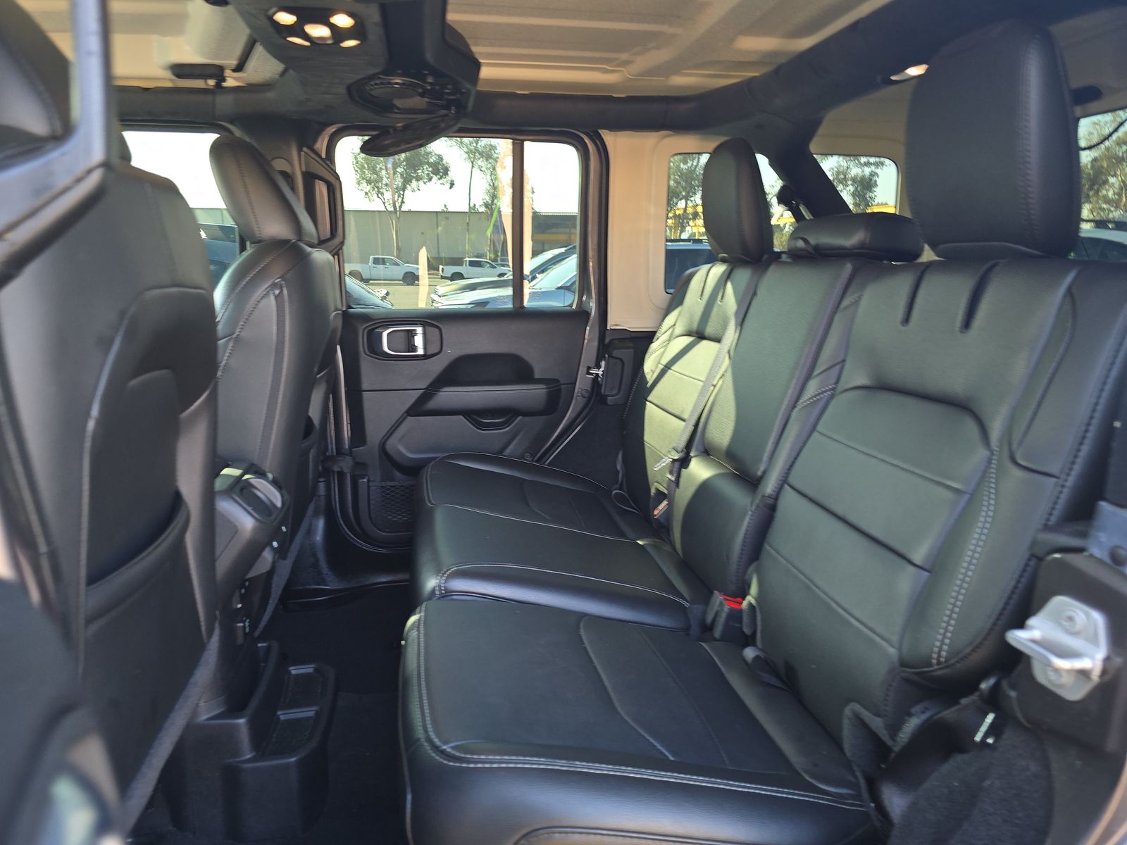 2022 Jeep Wrangler Unlimited 4xe Sahara AWD