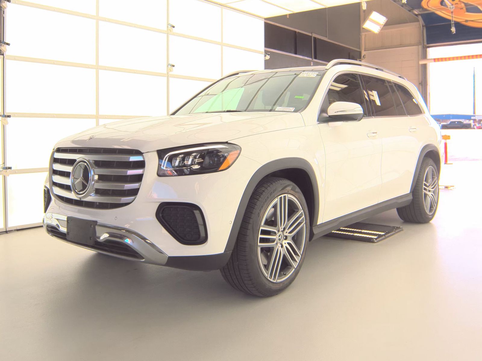 2024 Mercedes-Benz GLS GLS 450 AWD