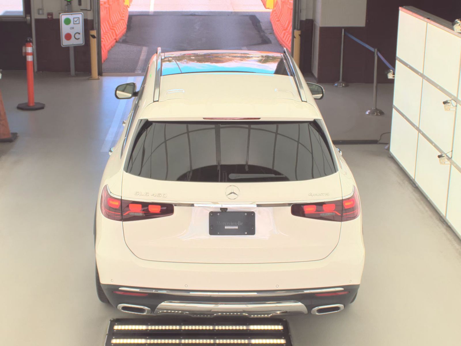 2024 Mercedes-Benz GLS GLS 450 AWD