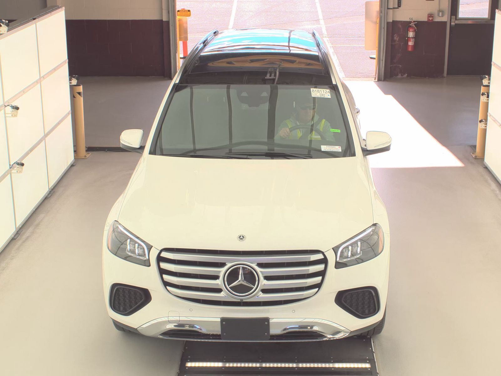 2024 Mercedes-Benz GLS GLS 450 AWD