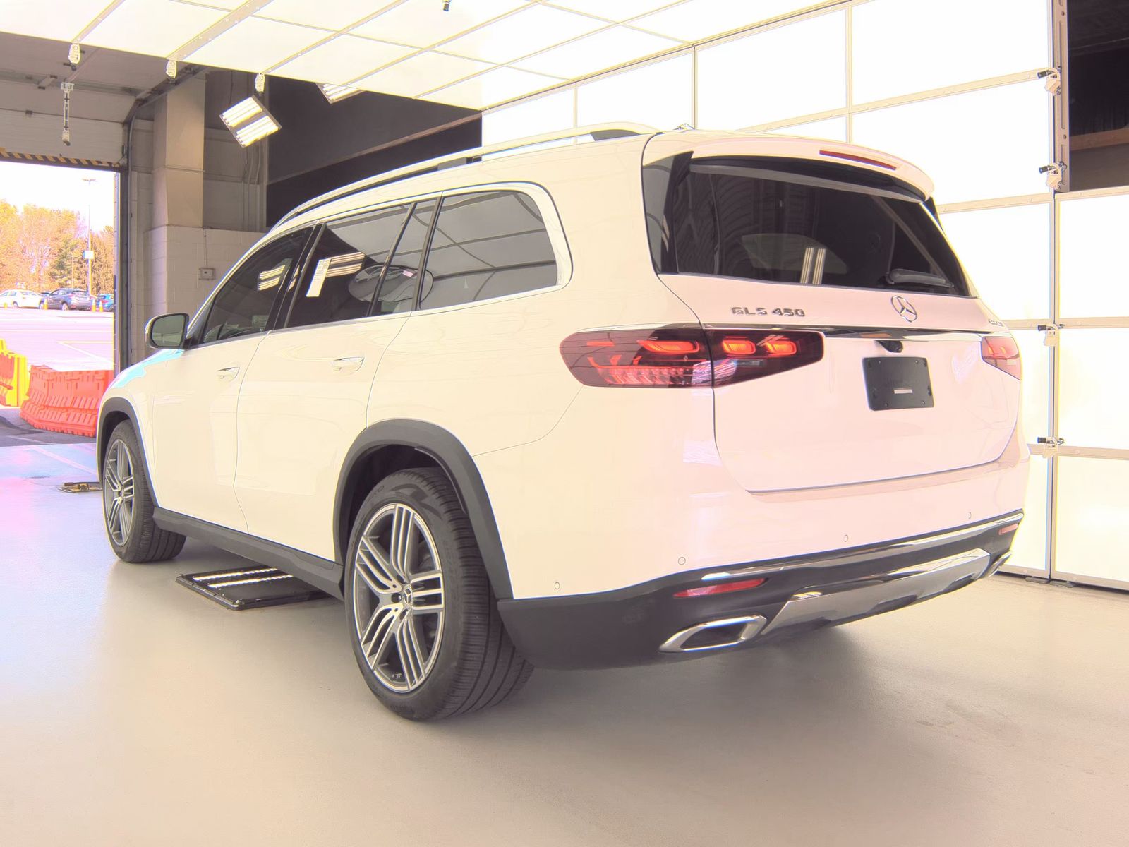 2024 Mercedes-Benz GLS GLS 450 AWD
