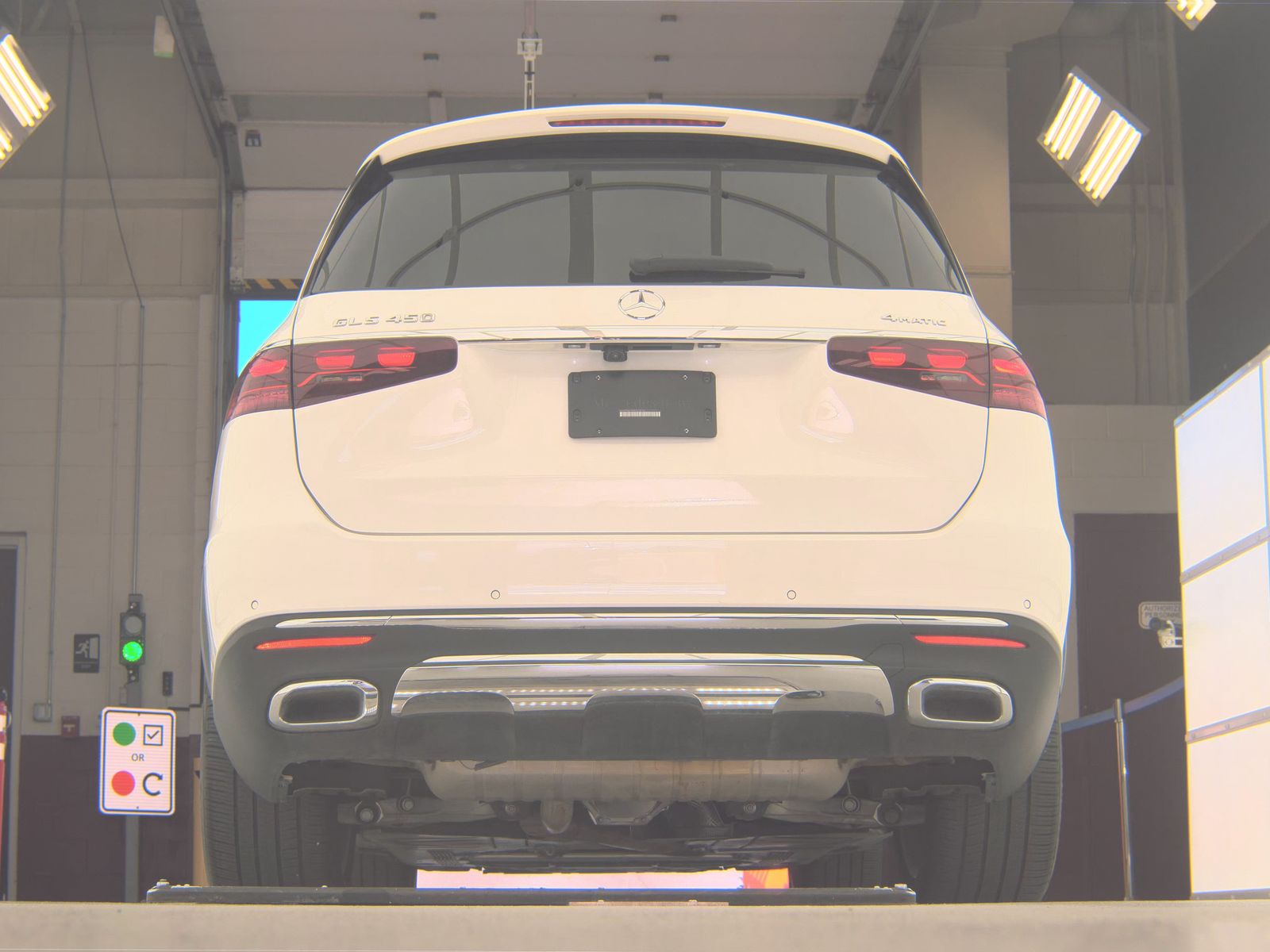 2024 Mercedes-Benz GLS GLS 450 AWD