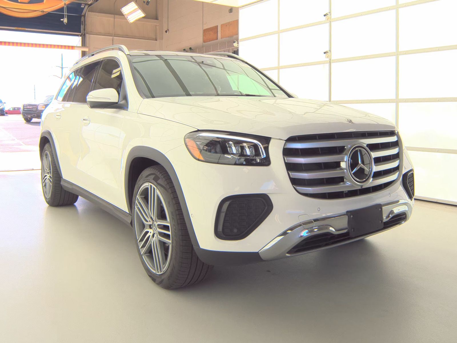 2024 Mercedes-Benz GLS GLS 450 AWD