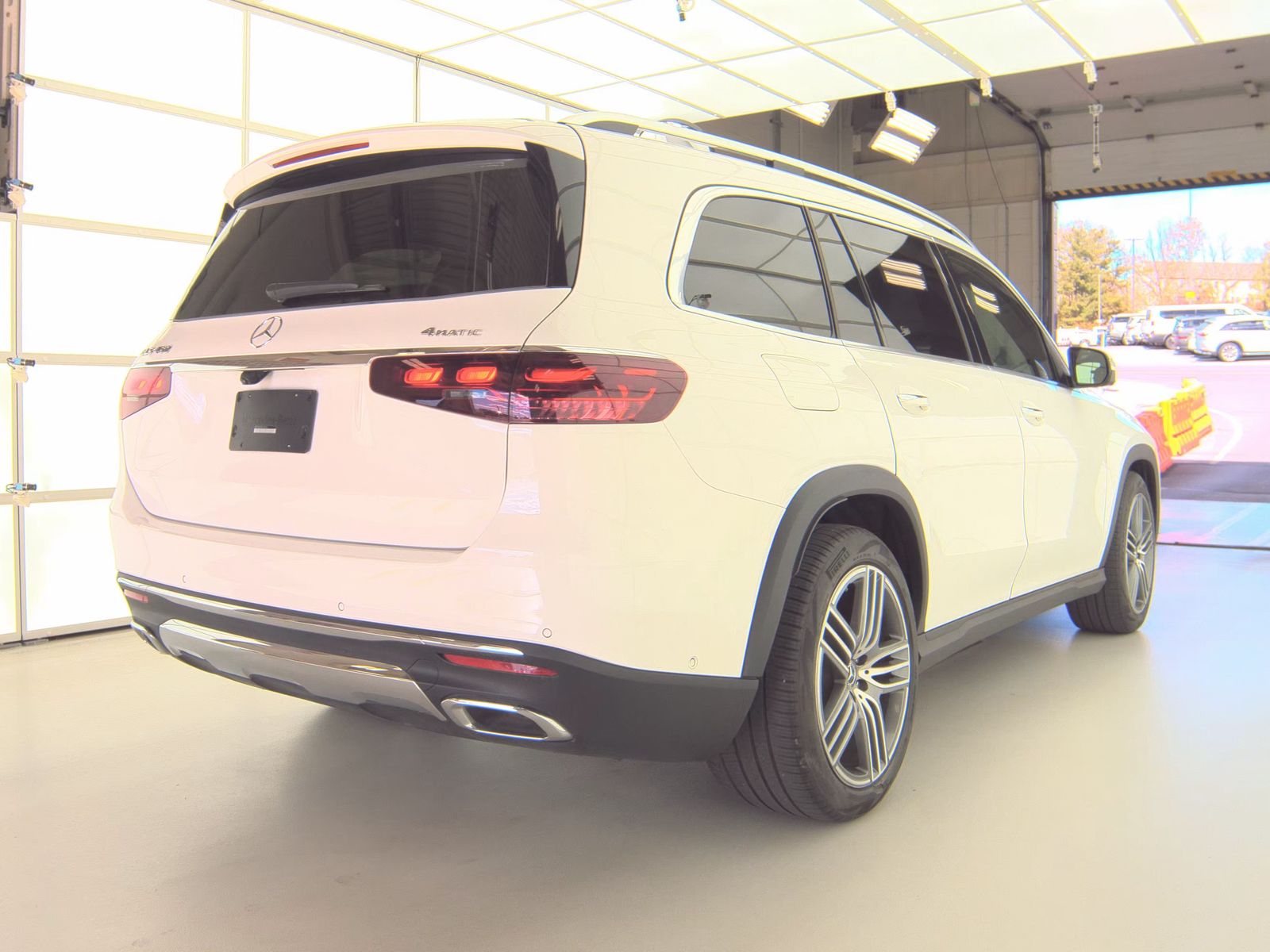 2024 Mercedes-Benz GLS GLS 450 AWD
