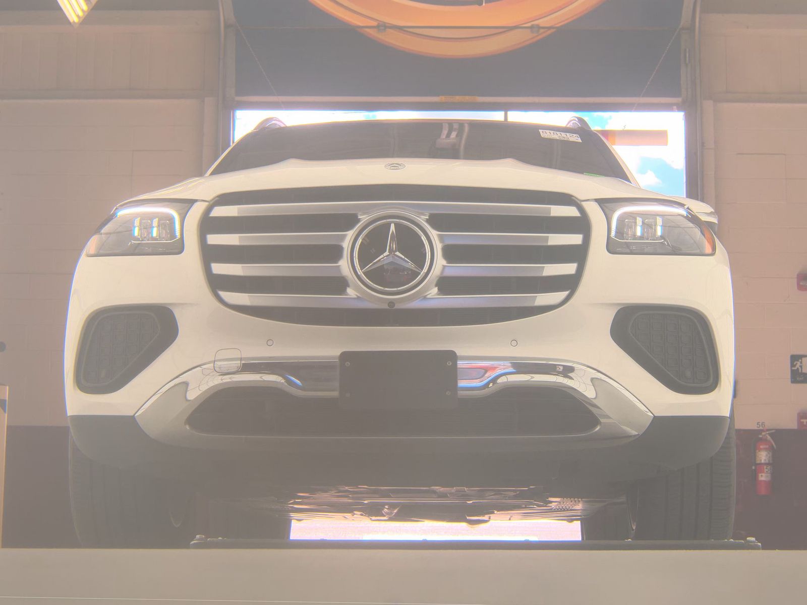 2024 Mercedes-Benz GLS GLS 450 AWD