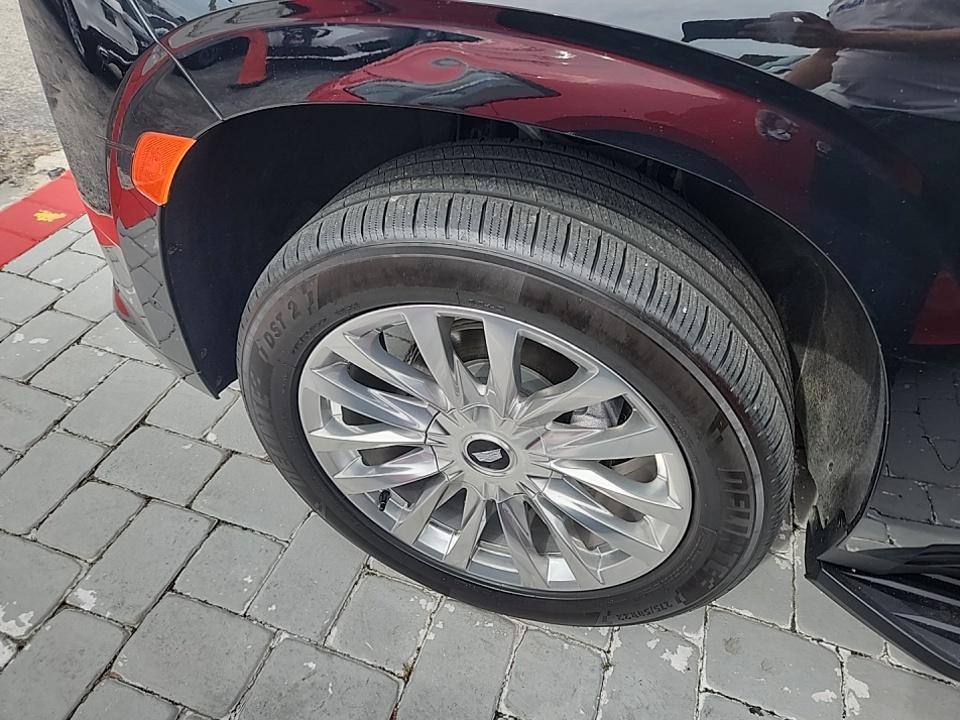 2023 Cadillac Escalade Premium Luxury RWD