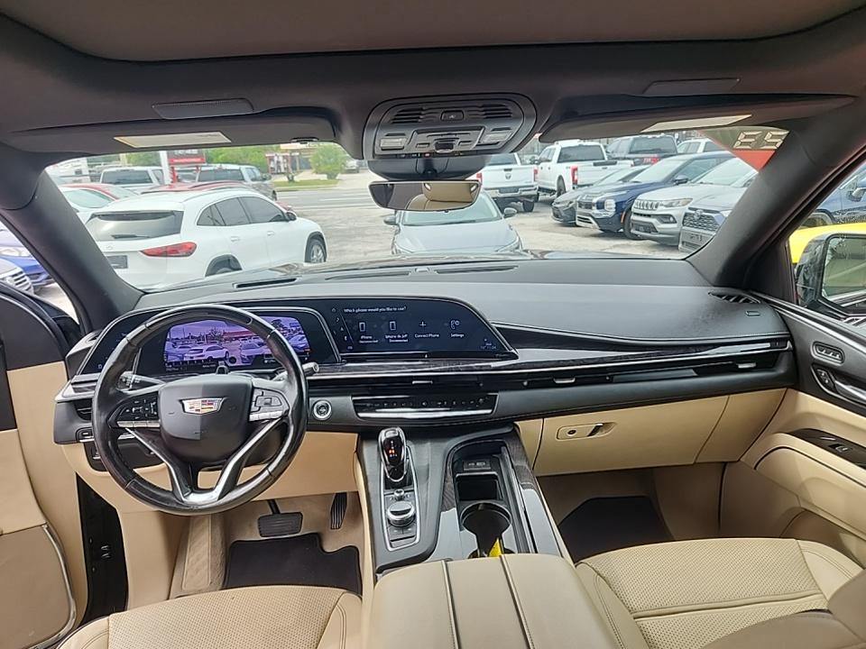 2023 Cadillac Escalade Premium Luxury RWD