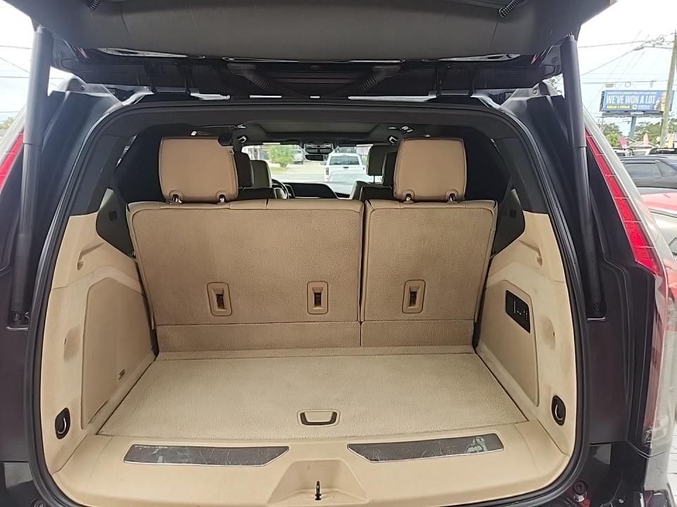 2023 Cadillac Escalade Premium Luxury RWD