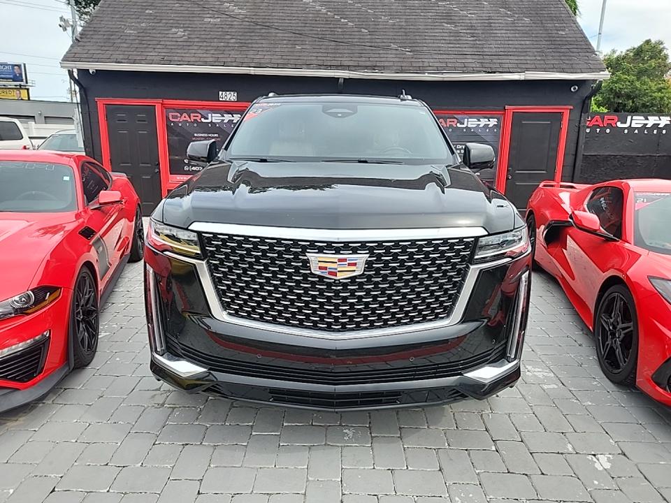 2023 Cadillac Escalade Premium Luxury RWD