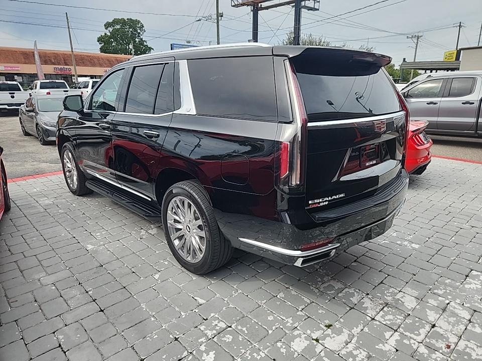 2023 Cadillac Escalade Premium Luxury RWD
