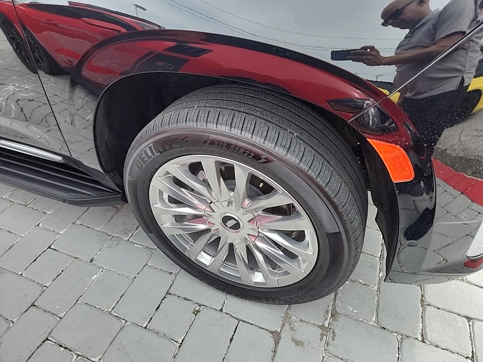 2023 Cadillac Escalade Premium Luxury RWD