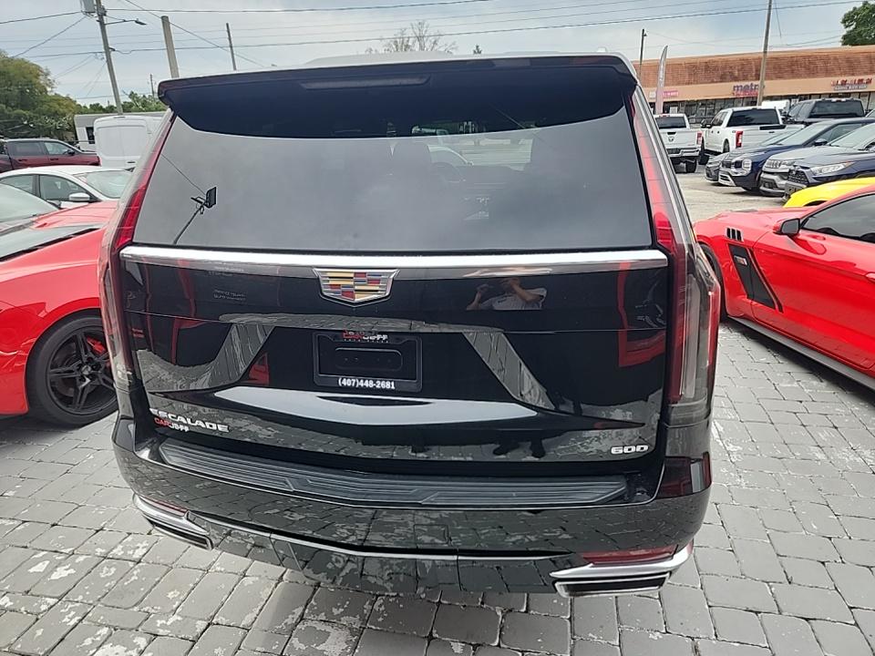 2023 Cadillac Escalade Premium Luxury RWD