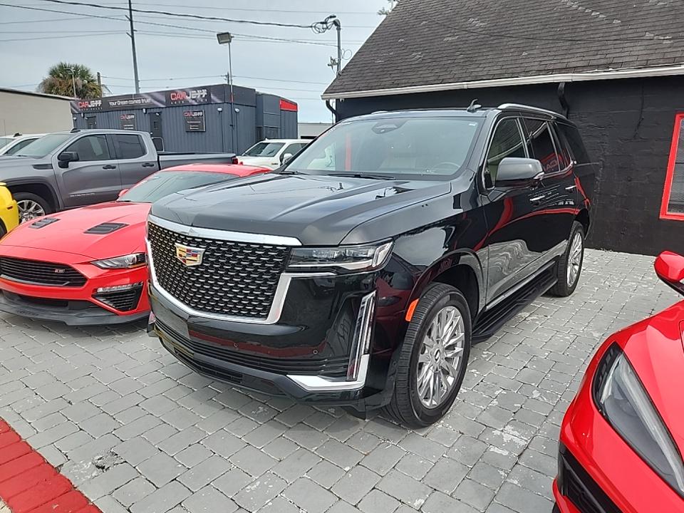 2023 Cadillac Escalade Premium Luxury RWD