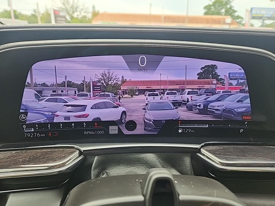 2023 Cadillac Escalade Premium Luxury RWD