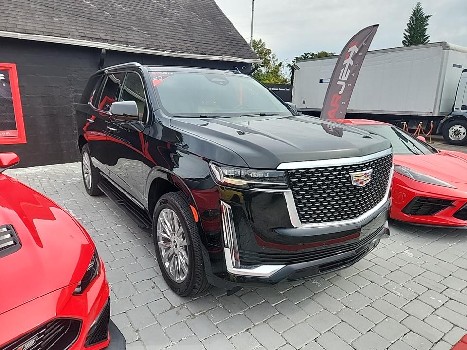 2023 Cadillac Escalade Premium Luxury RWD