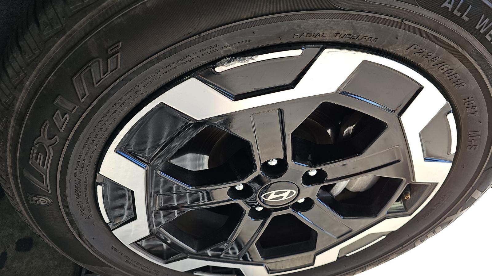 2024 Hyundai Santa Fe SEL FWD