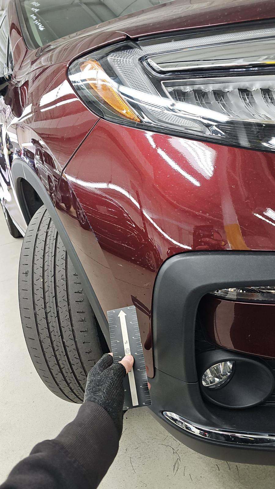 2022 Honda Pilot Elite AWD