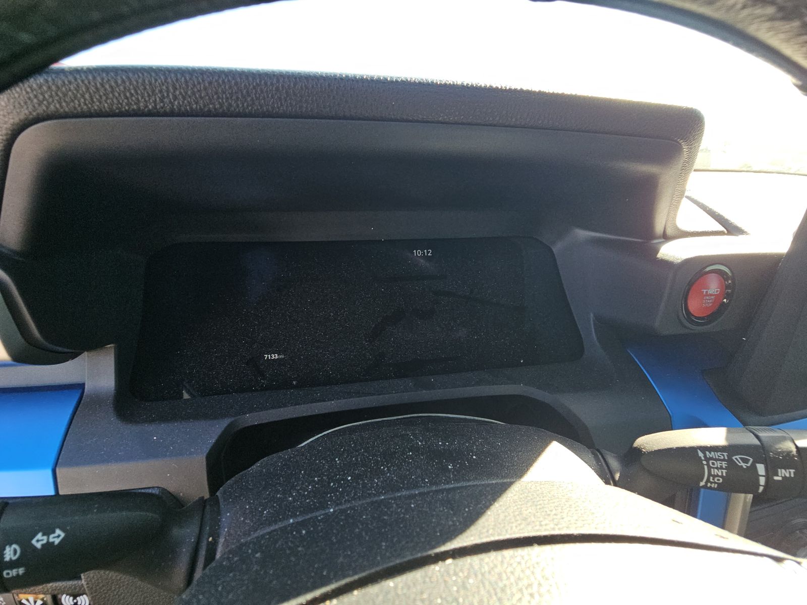 2024 Toyota Tacoma TRD Off-Road AWD