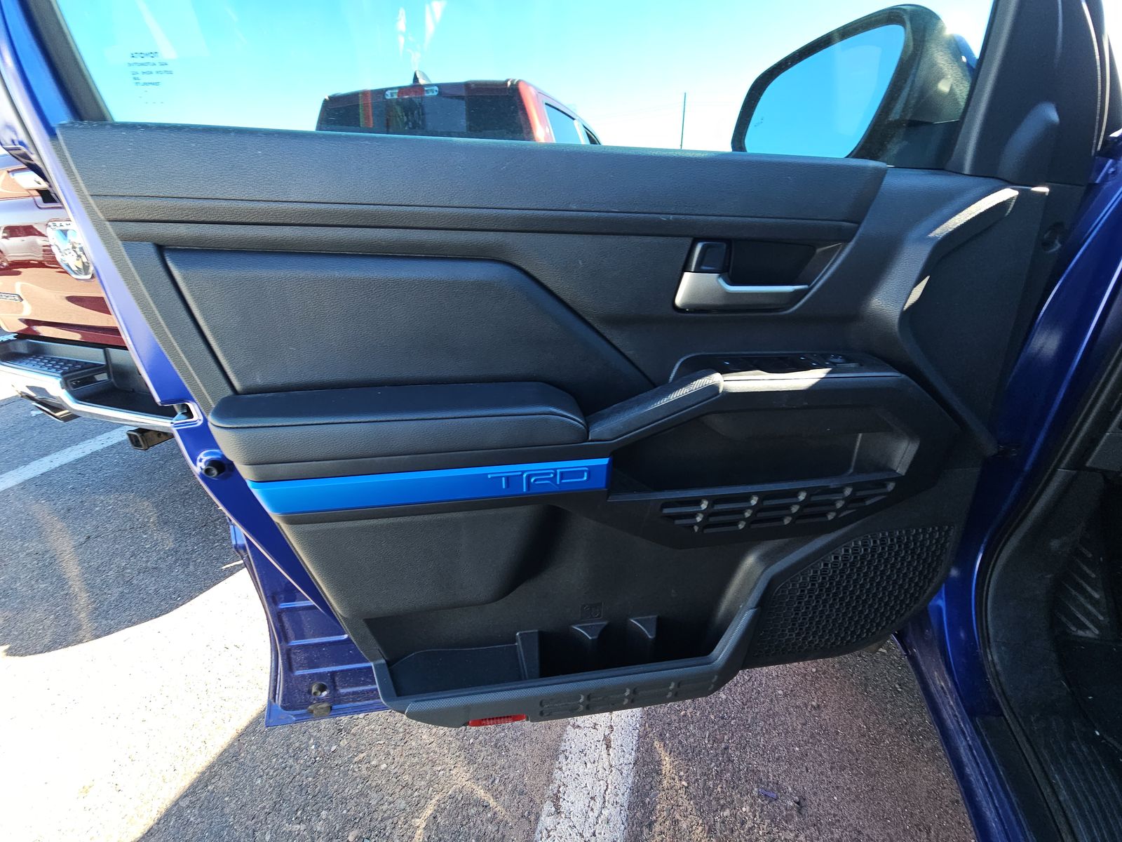 2024 Toyota Tacoma TRD Off-Road AWD