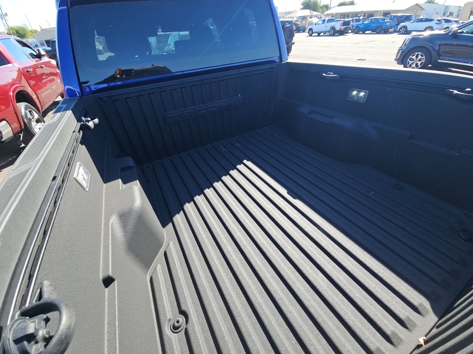 2024 Toyota Tacoma TRD Off-Road AWD