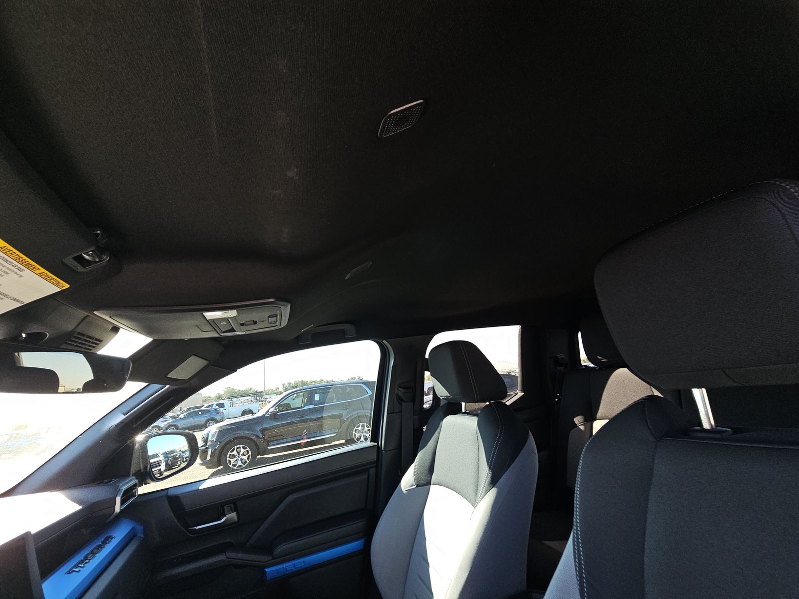 2024 Toyota Tacoma TRD Off-Road AWD