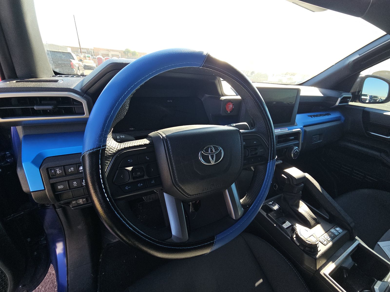 2024 Toyota Tacoma TRD Off-Road AWD