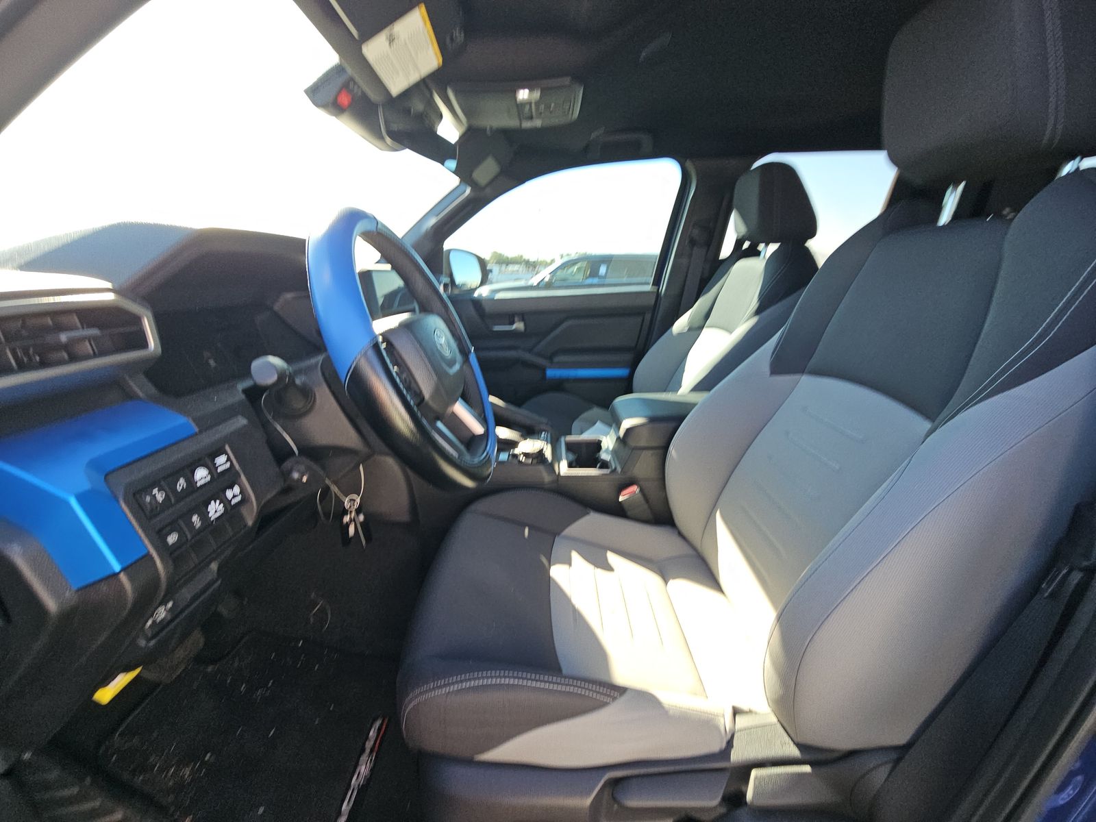 2024 Toyota Tacoma TRD Off-Road AWD