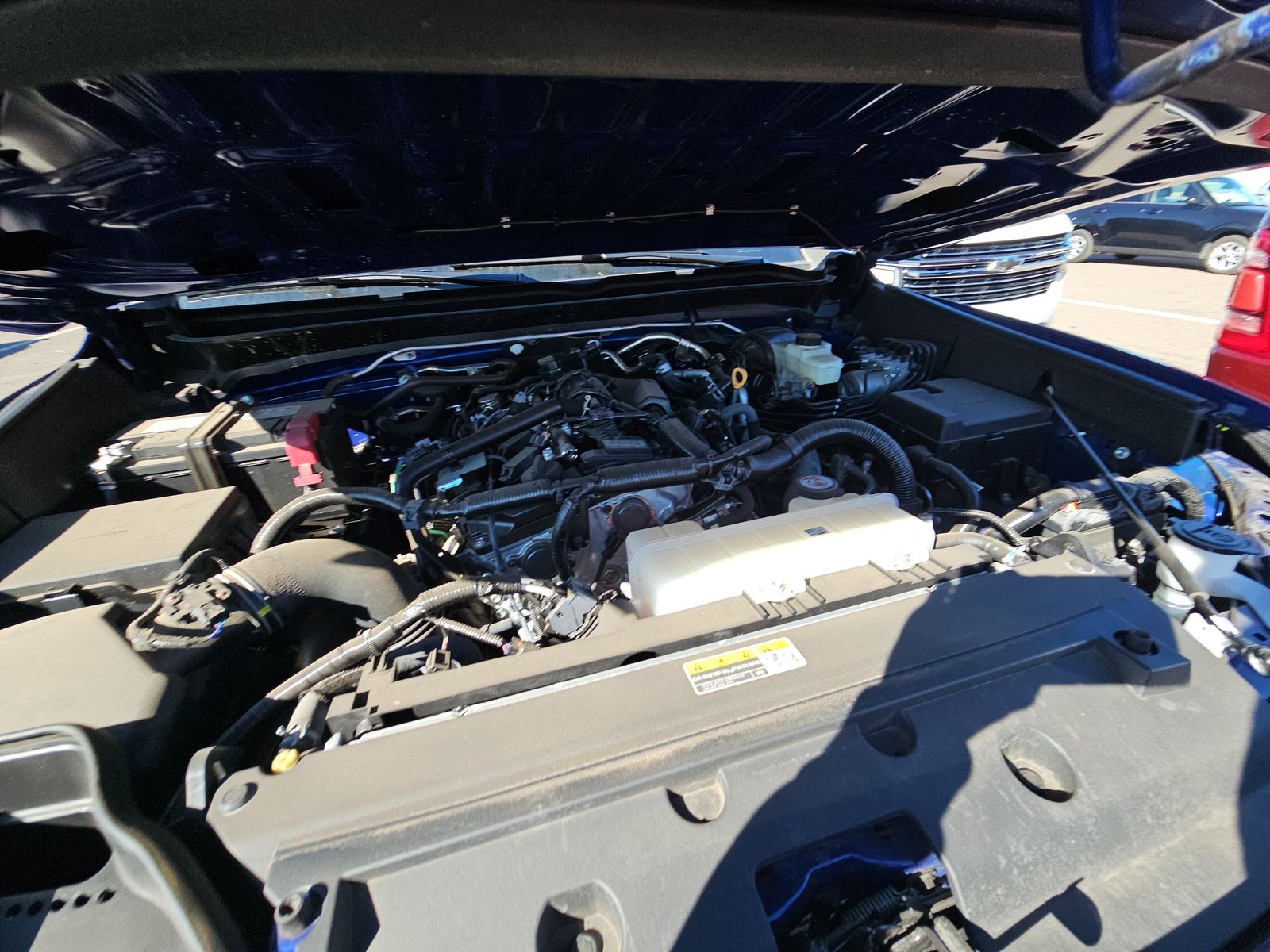 2024 Toyota Tacoma TRD Off-Road AWD