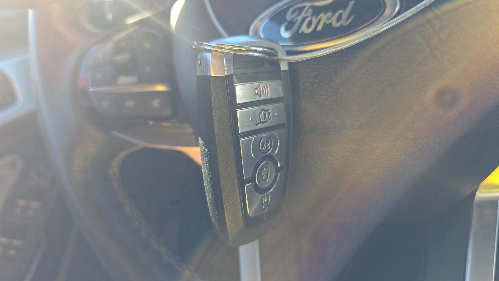 2023 Ford Explorer ST AWD