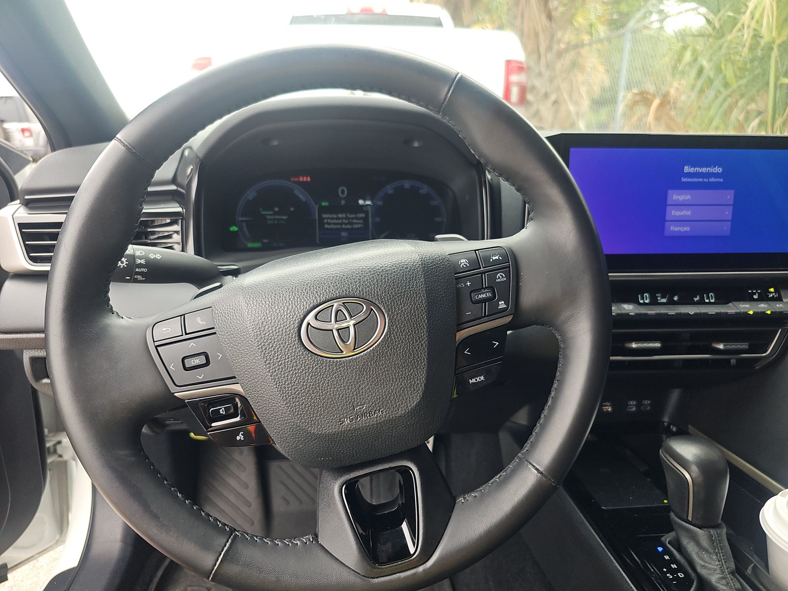 2025 Toyota Camry XSE FWD