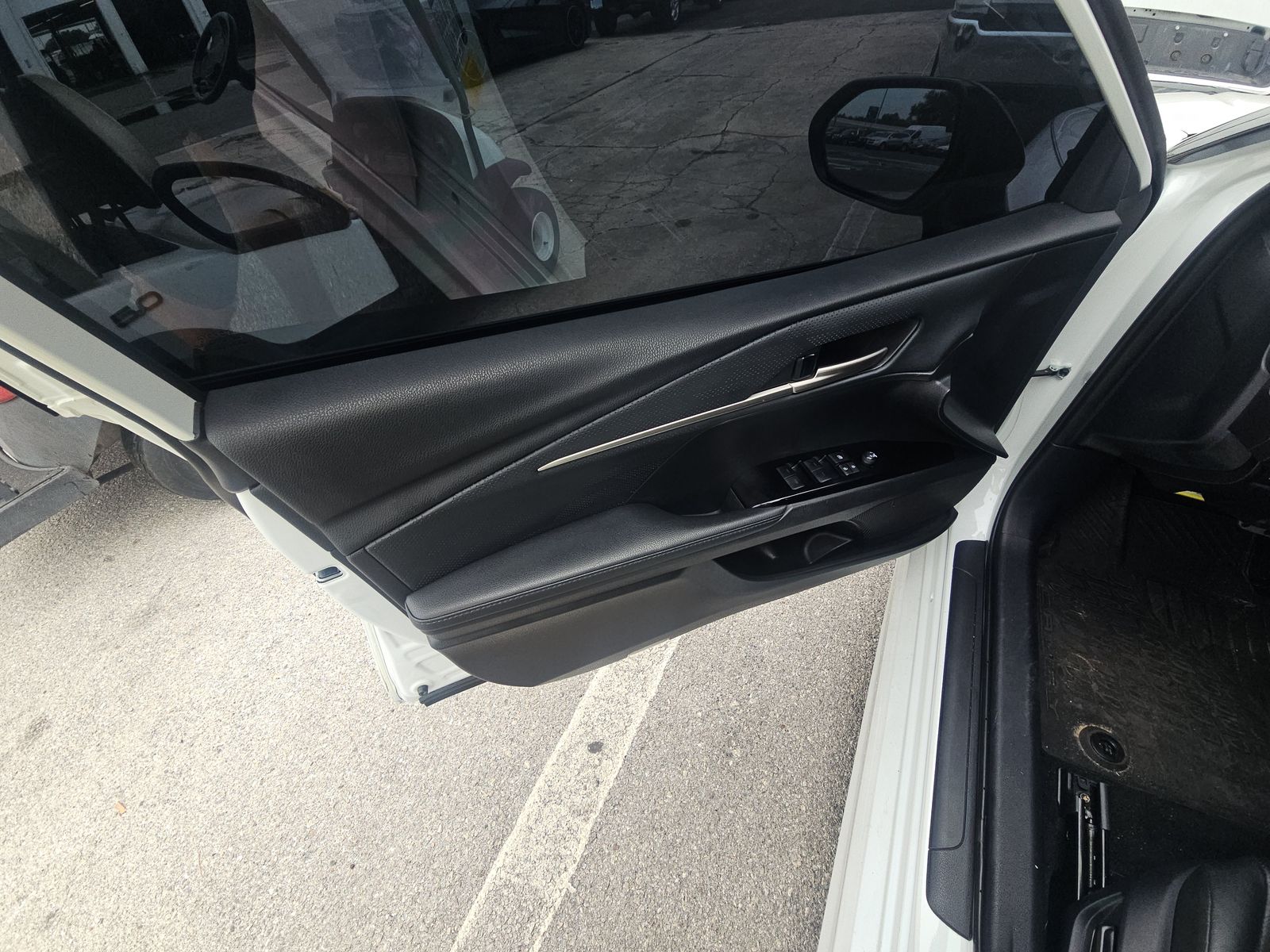 2025 Toyota Camry XSE FWD