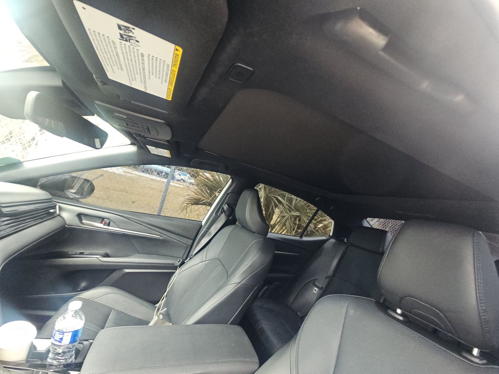 2025 Toyota Camry XSE FWD