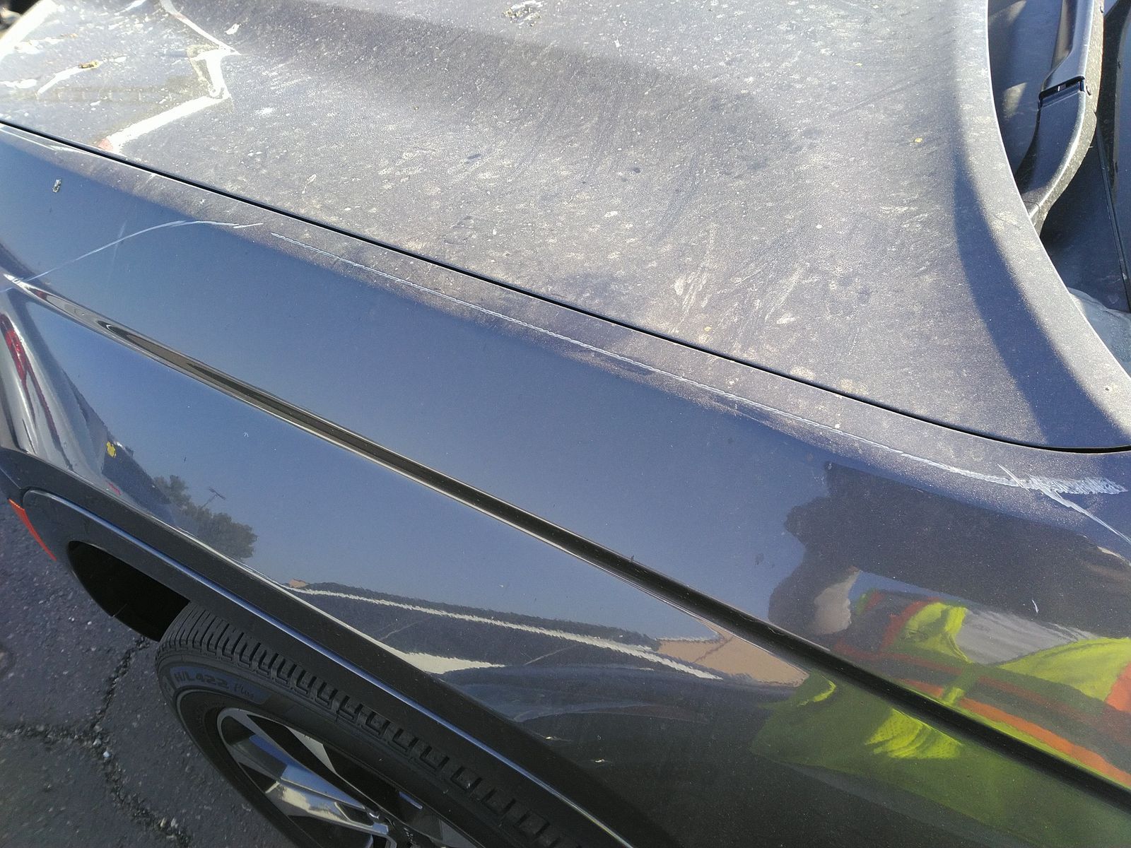 2022 Jeep Grand Cherokee Overland AWD