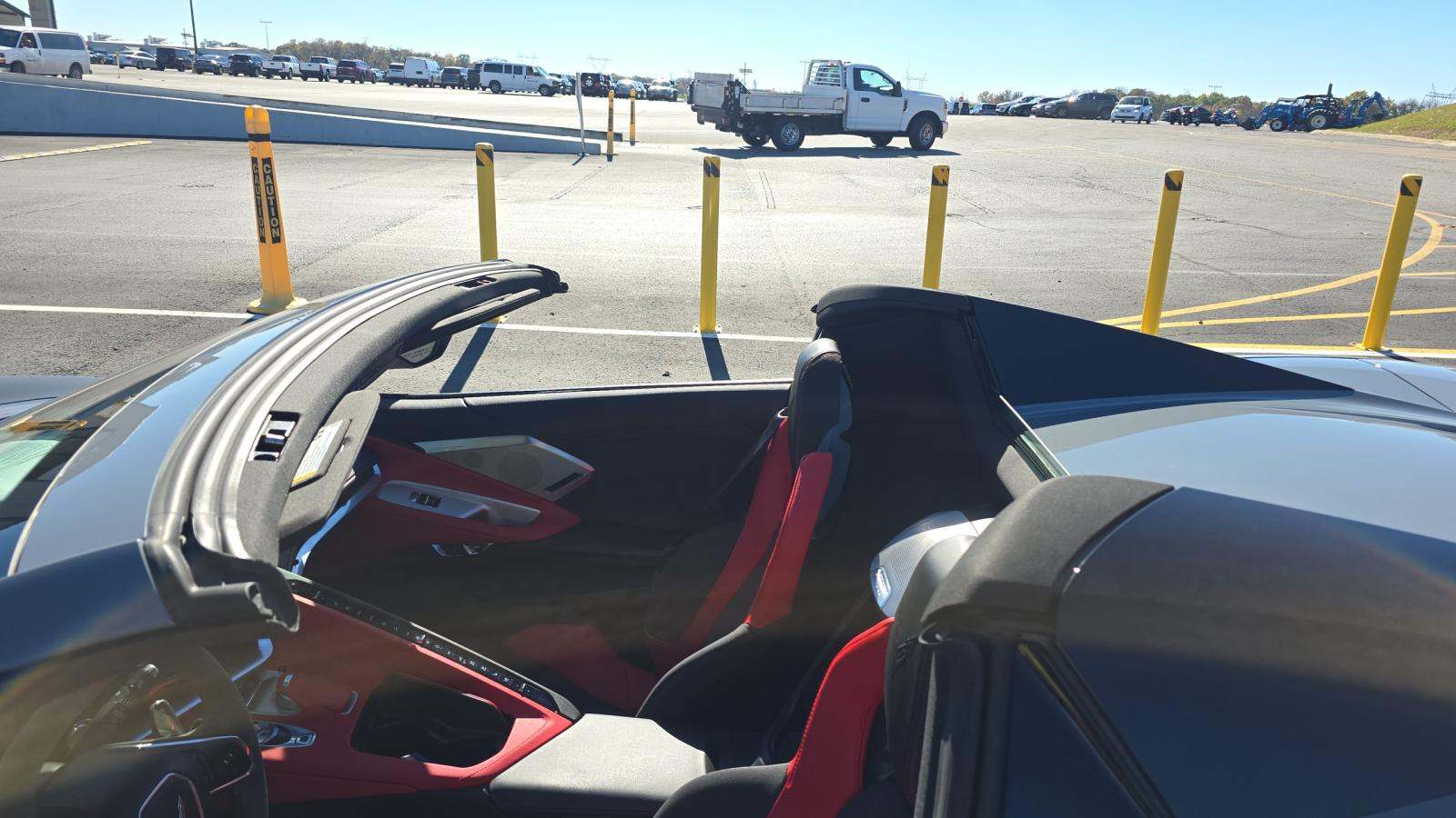 2025 Chevrolet Corvette Stingray RWD