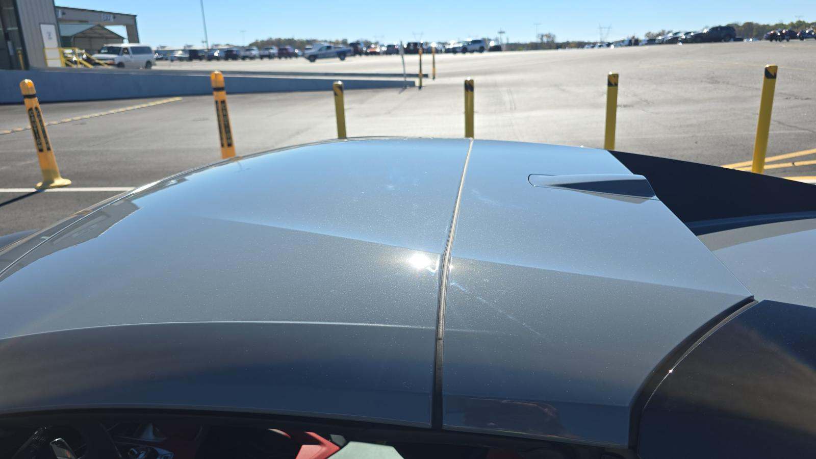 2025 Chevrolet Corvette Stingray RWD